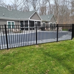 Aluminum Fence