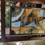 Wrought Iron Entry gate