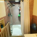 Bathroom remodel