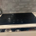 Cooktop not working