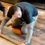 New Floor Install