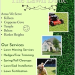 Lawn care