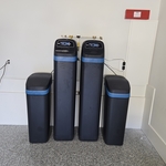 Dual Water Softener