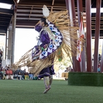 Poarch Creek Dance Competition