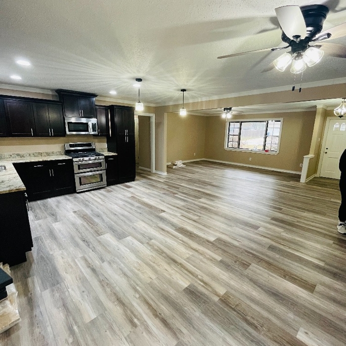 Post Remodel Clean