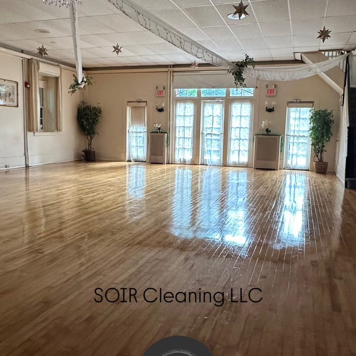 Commercial Cleaning