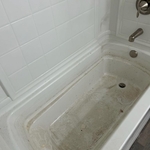 Before Tub