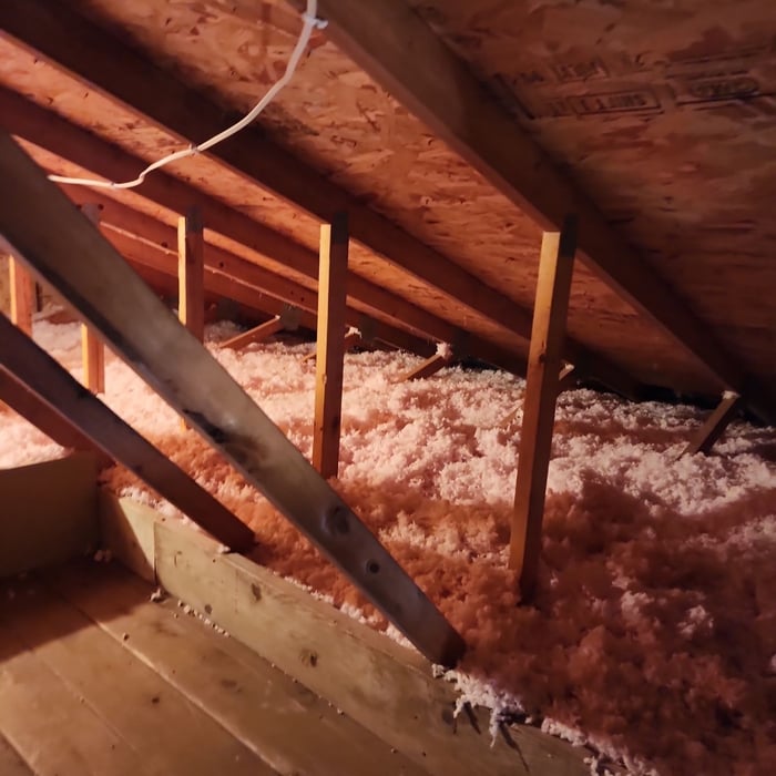 top off insulation