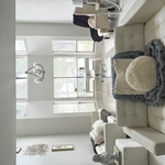 living room area