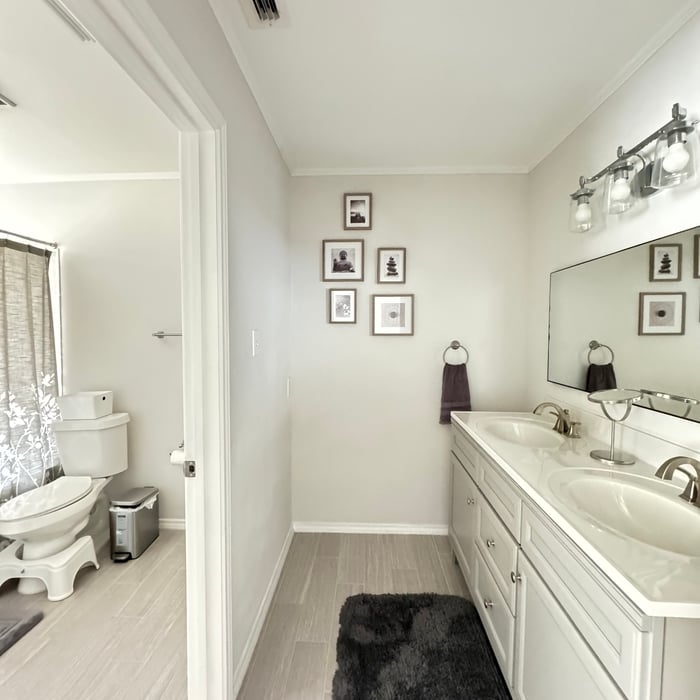 Short term Rental clean
