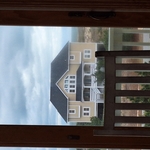 Window Before Being Cleaned