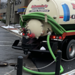 Municipal pumping