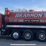 septic truck