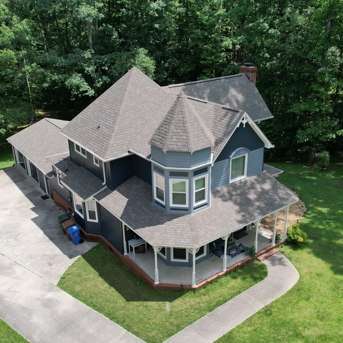 Upgraded Roofing Systems