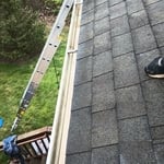Gutter Cleaning