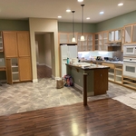 Full kitchen repaint
