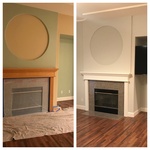 Full kitchen repaint