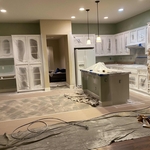 Full kitchen repaint