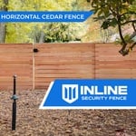 Horizontal Cedar