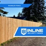 Rambler Style Fence