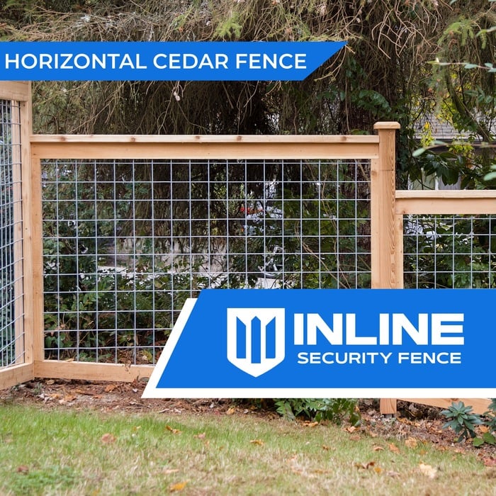Hog Wire Fence