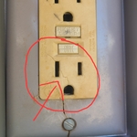 Replace Cover and GFCI