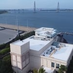 College Roof