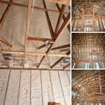 Foam insulation