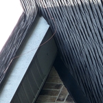 Soffit seal