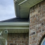 Soffit seal
