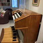 Organ that was removed and recycled