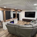 Dayton Basement Remodel