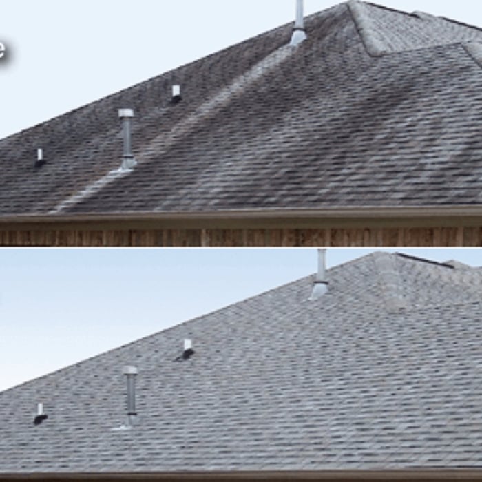 Roof cleaning