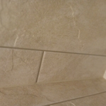 Shower bench