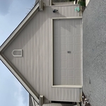 2 car garage door