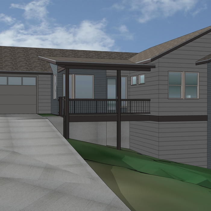 Jacksonville Custom Home