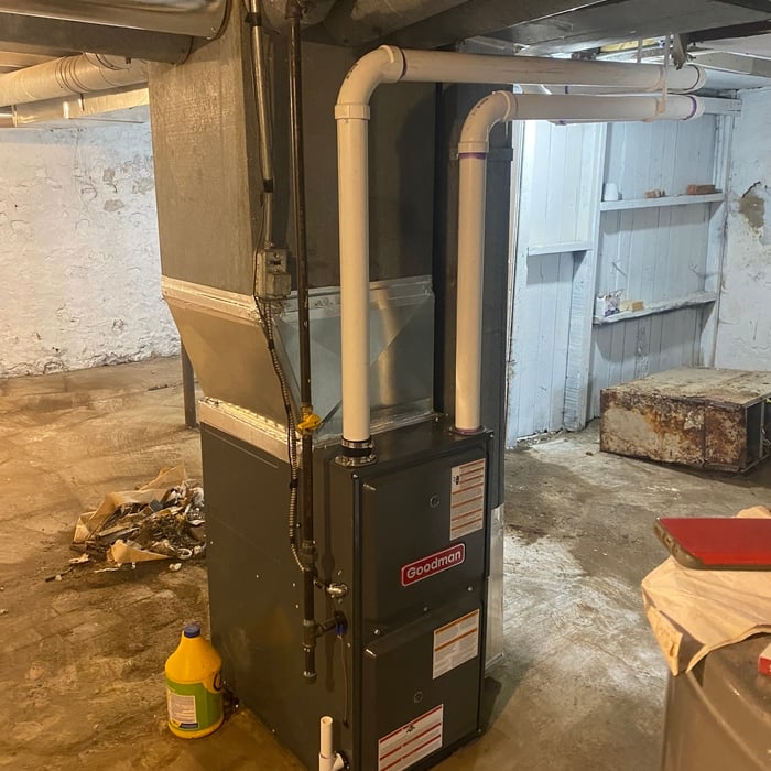 Furnace #1