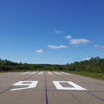 Line Striping and Crack Filling