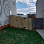 Small Privacy Job