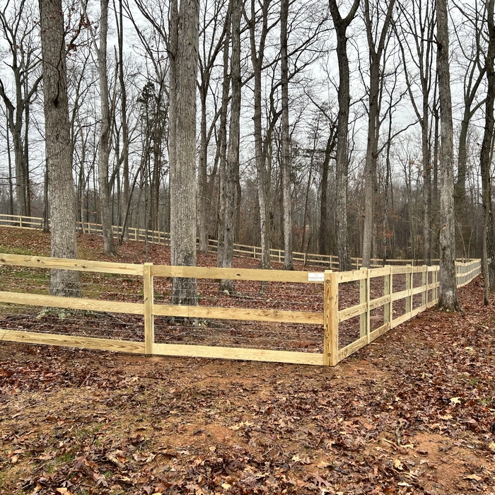 Ranch Rail