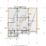 Second Floor Framing Plan