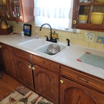 Counter top replacement