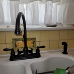 Counter top replacement