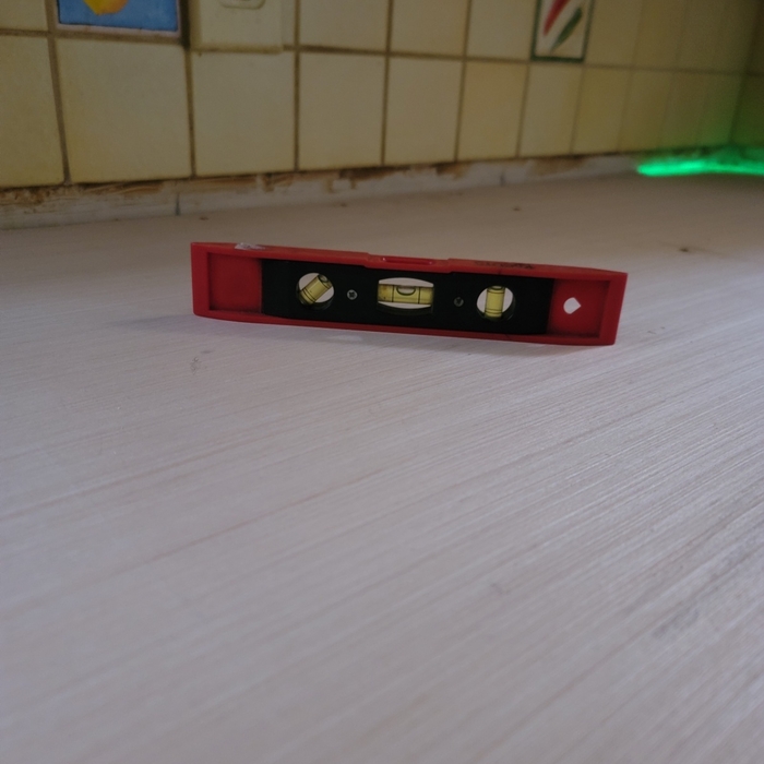 Counter top replacement