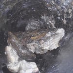 Large Grease Buildup