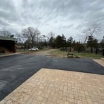 Paved