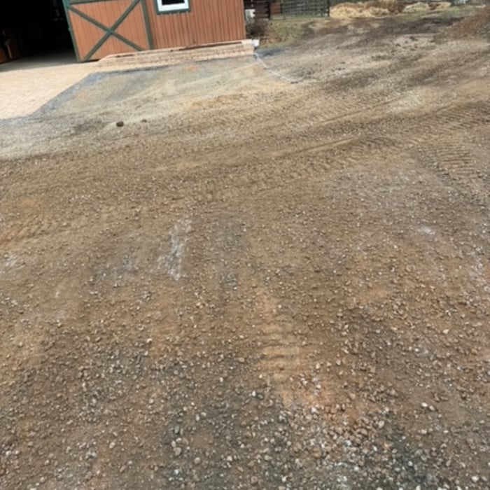 Beginning of grading