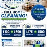 Brochure regular clean