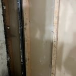 Shower Tile Remodel