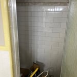 Shower Tile Remodel